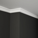 Гладкий карниз KT-60 варинант исполнения - 1 | Loft Concept в Самаре