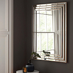 Зеркало в зеркальной раме Smooth Surface варинант исполнения - 2 | Loft Concept в Самаре