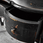 Трельяж Black Felicienne Dressing Table варинант исполнения - 2 | Loft Concept в Самаре