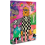 Книга Louis Vuitton. Virgil Abloh варинант исполнения - 1 | Loft Concept в Самаре