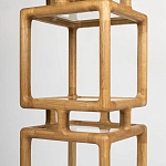 Стеллаж Cubo варинант исполнения - 2 | Loft Concept в Самаре