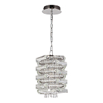 Подвесной светильник в классическом хрустальном обрамлении Light Garland варинант исполнения - 7 | Loft Concept в Самаре