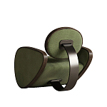 Кресло Nautilus Green варинант исполнения - 2 | Loft Concept в Самаре