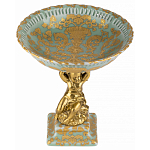 Фарфоровая чаша с ангелом Marlo Turi варинант исполнения - 2 | Loft Concept в Самаре