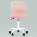 Яркий компьютерный стул Tropica Pink варинант исполнения - 3 | Loft Concept в Самаре