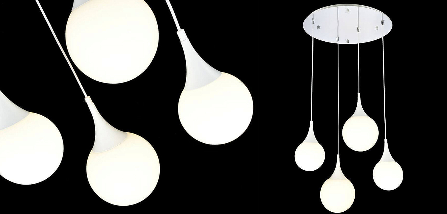 Люстра Leonars Chandelier Люстра Leonars Chandelier - Loft-Concept в Самаре
