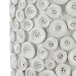 Настольная лампа с декором в виде пуговиц Bizarre Creation варинант исполнения - 1 | Loft Concept в Самаре