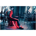 Коллекционная книга Red in Vogue Красная книга Vogue варинант исполнения - 4 | Loft Concept в Самаре