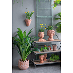 Кашпо Roman face варинант исполнения - 8 | Loft Concept в Самаре