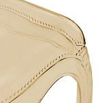 Прозрачный стул желтый LOUIS GHOST CHAIR Yellow варинант исполнения - 5 | Loft Concept в Самаре