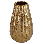 Ваза декоративная для цветов классической формы Golden Vessel варинант исполнения - 2 | Loft Concept в Самаре