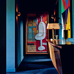 Книга Homes For Nomads: Interiors of the Well-Travelled Demeulemeester Verlinde варинант исполнения - 2 | Loft Concept в Самаре