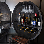 Бар Steampunk Light Bulb Tester  варинант исполнения - 7 | Loft Concept в Самаре