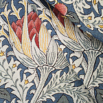 Мебельная ткань Гобелен мульти цвет 140 см Т3-30 варинант исполнения - 4 | Loft Concept в Самаре