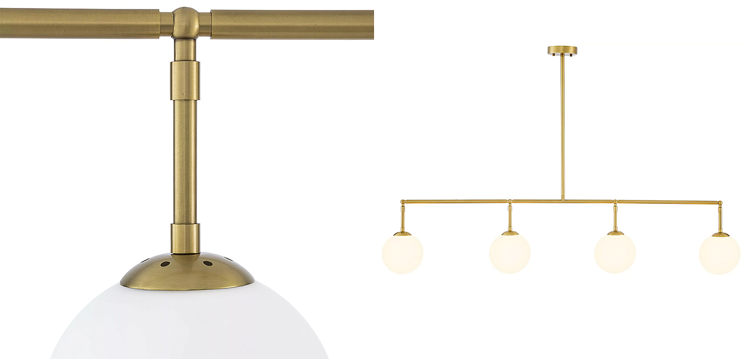 Люстра Eichholtz Chandelier Tara Люстра Eichholtz Chandelier Tara - Loft-Concept в Самаре