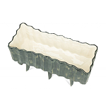 Чаша керамическая на ножках "Наследие" варинант исполнения - 1 | Loft Concept в Самаре