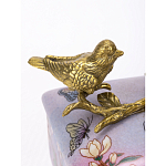 Фарфоровая шкатулка Bird talks варинант исполнения - 6 | Loft Concept в Самаре