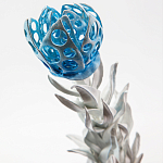 Статуэтка Синий тропический фрукт Tropical Fruit Pandora 4 варинант исполнения - 2 | Loft Concept в Самаре