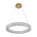 Люстра круглая с цельным каменным корпусом Unbreakable Stone варинант исполнения - 8 | Loft Concept в Самаре