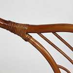 Комплект уличной мебели из ротанга Serenity Brown варинант исполнения - 6 | Loft Concept в Самаре