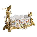 Чаша фарфоровая с ангелами Porcelain Angels of Paradise варинант исполнения - 2 | Loft Concept в Самаре