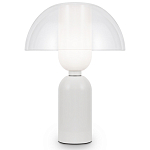 Настольный светильник Mono white варинант исполнения - 1 | Loft Concept в Самаре