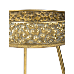 Столик дизайнерский Coth of gold варинант исполнения - 2 | Loft Concept в Самаре