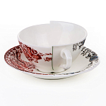 Чайная пара Seletti Zora варинант исполнения - 1 | Loft Concept в Самаре