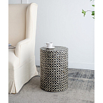 Столик дизайнерский Mirror mosaic варинант исполнения - 9 | Loft Concept в Самаре