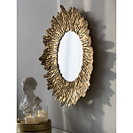 Настенное зеркало The ribbed core варинант исполнения - 7 | Loft Concept в Самаре