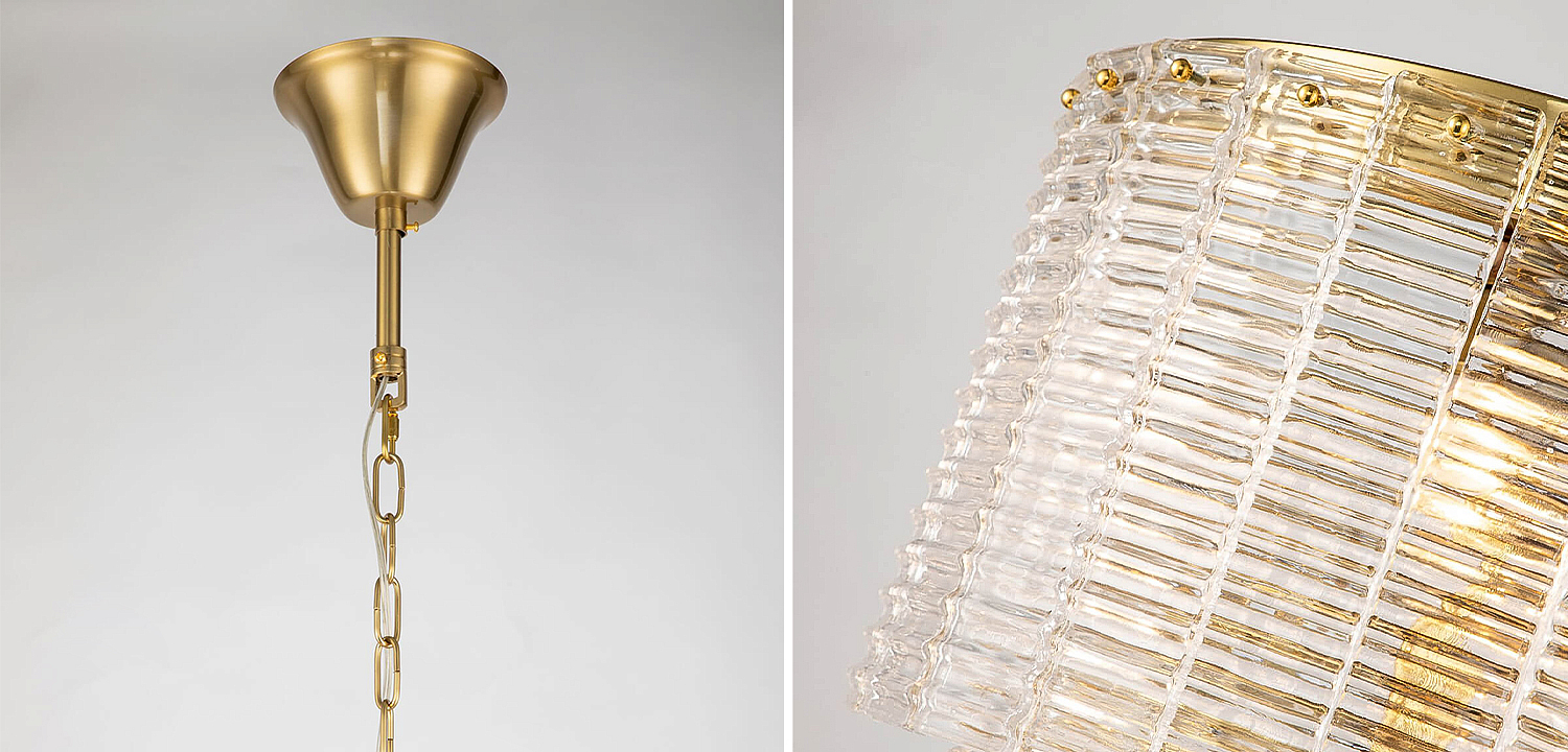 Люстра Branwen Chandelier 41 Люстра Branwen Chandelier 41 - Loft-Concept в Самаре