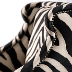 Кресло Chair Jenner Zebra варинант исполнения - 5 | Loft Concept в Самаре