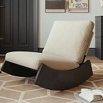 Кресло-качалка Corduroy Rocking Chair варинант исполнения - 1 | Loft Concept в Самаре