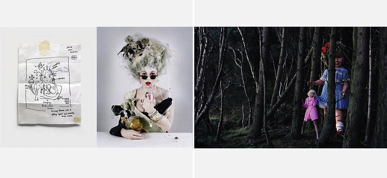 Tim Walker "Tim Walker: Story Teller" - Loft-Concept в Самаре