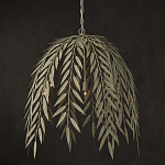 Люстра в виде ивы Hanging Flowers варинант исполнения - 2 | Loft Concept в Самаре