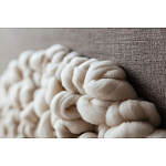 Панно «Лён» варинант исполнения - 3 | Loft Concept в Самаре