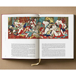 Подарочное издание Эротические гравюры Hokusai Shunga taschen варинант исполнения - 9 | Loft Concept в Самаре