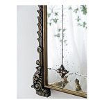 Зеркало в раме с античными позолоченными фрагментами Palace Antique Mirror варинант исполнения - 2 | Loft Concept в Самаре