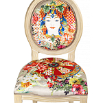 Стул French Extra red варинант исполнения - 4 | Loft Concept в Самаре