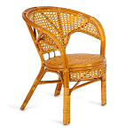 Комплект уличной мебели Sienna Caramel варинант исполнения - 3 | Loft Concept в Самаре