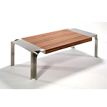 Столик кофейный-журнальный «Swiss» варинант исполнения - 2 | Loft Concept в Самаре