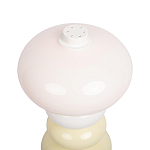 Настольная лампа из стеклянных сфер в пастельных тонах Высота 48 см Pastel Lunaria варинант исполнения - 4 | Loft Concept в Самаре