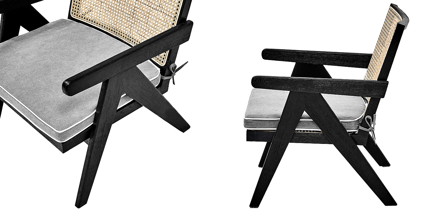 Кресло Leda Chair Кресло Leda Chair - Loft-Concept в Самаре