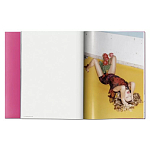 Книга Gisele Bundchen варинант исполнения - 8 | Loft Concept в Самаре