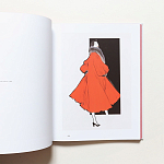 Подарочная Книга Rene gruau fashion illustration варинант исполнения - 2 | Loft Concept в Самаре
