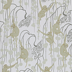 Обои ручная роспись Deco Monkeys Biscuit on dyed paper варинант исполнения - 2 | Loft Concept в Самаре