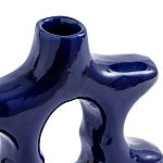 Статуэтка из обожженной глины Brighter Stars синяя варинант исполнения - 3 | Loft Concept в Самаре