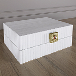 Шкатулка Elsa Dreams White варинант исполнения - 3 | Loft Concept в Самаре