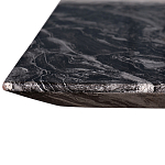 Стол обеденный со стальными ножками оригинальной формы Gourmet Meal варинант исполнения - 3 | Loft Concept в Самаре