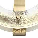 Бра круглое с эффектом морозного стекла Freezing Pattern варинант исполнения - 4 | Loft Concept в Самаре